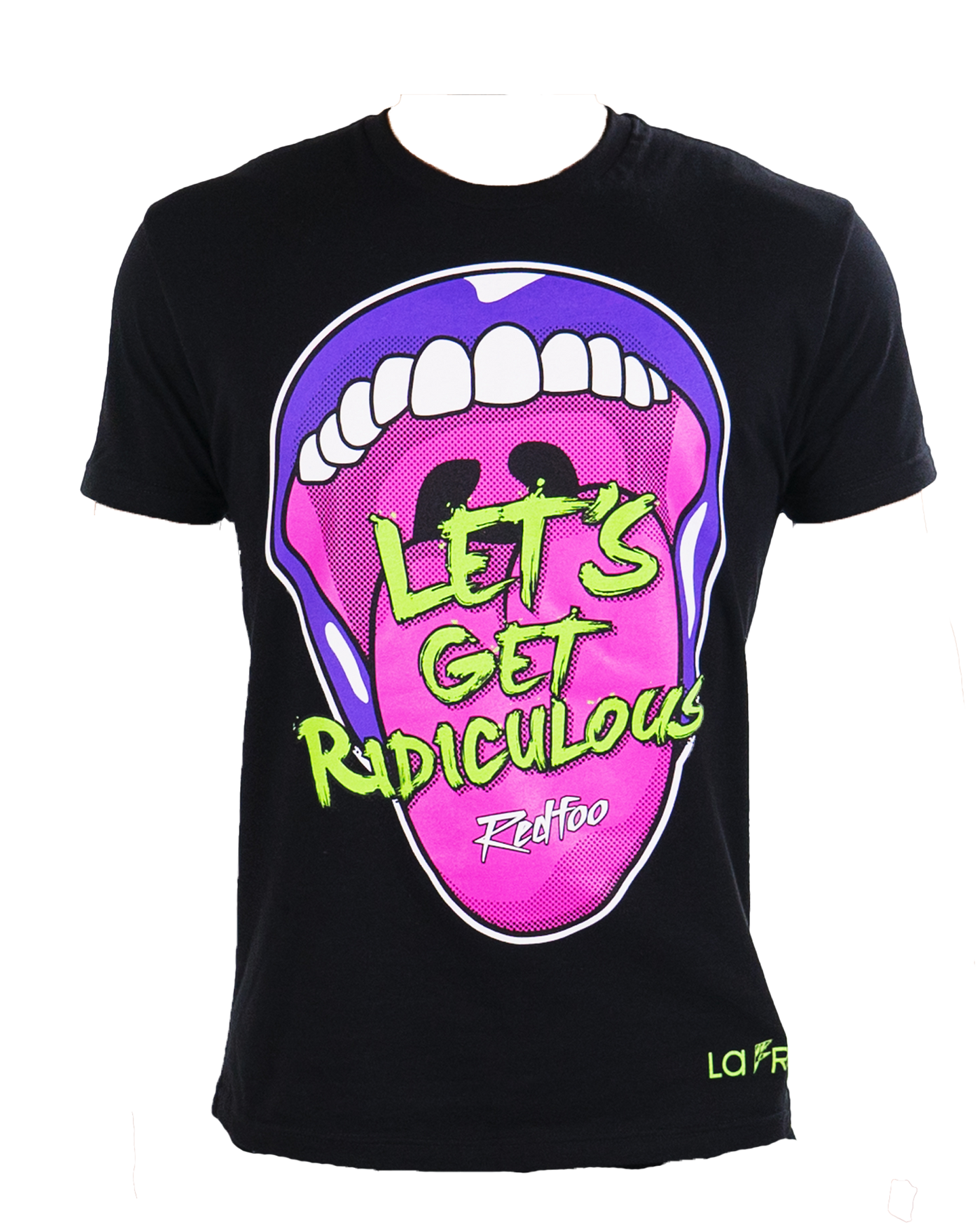 Let's Get Ridiculous Tee