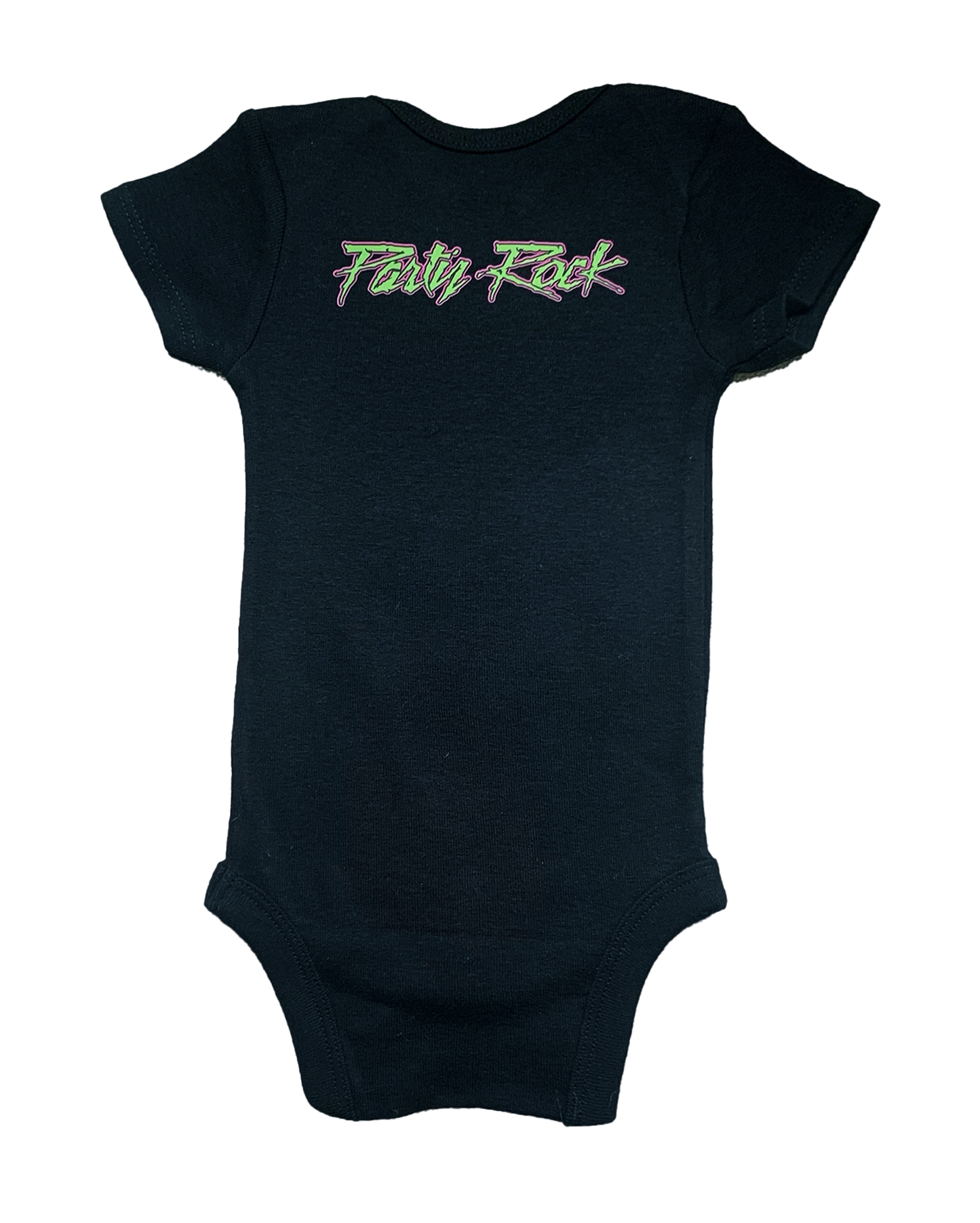 Long Live Party Rock Baby Onesie
