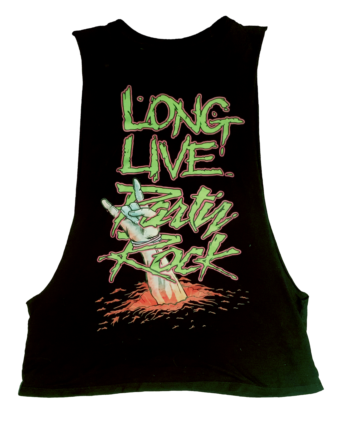Long Live Party Rock Pool Boy Tee