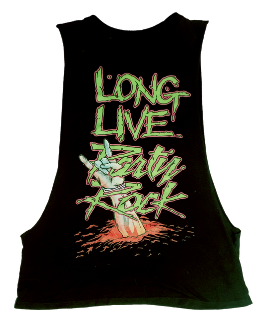 Long Live Party Rock Pool Boy Tee