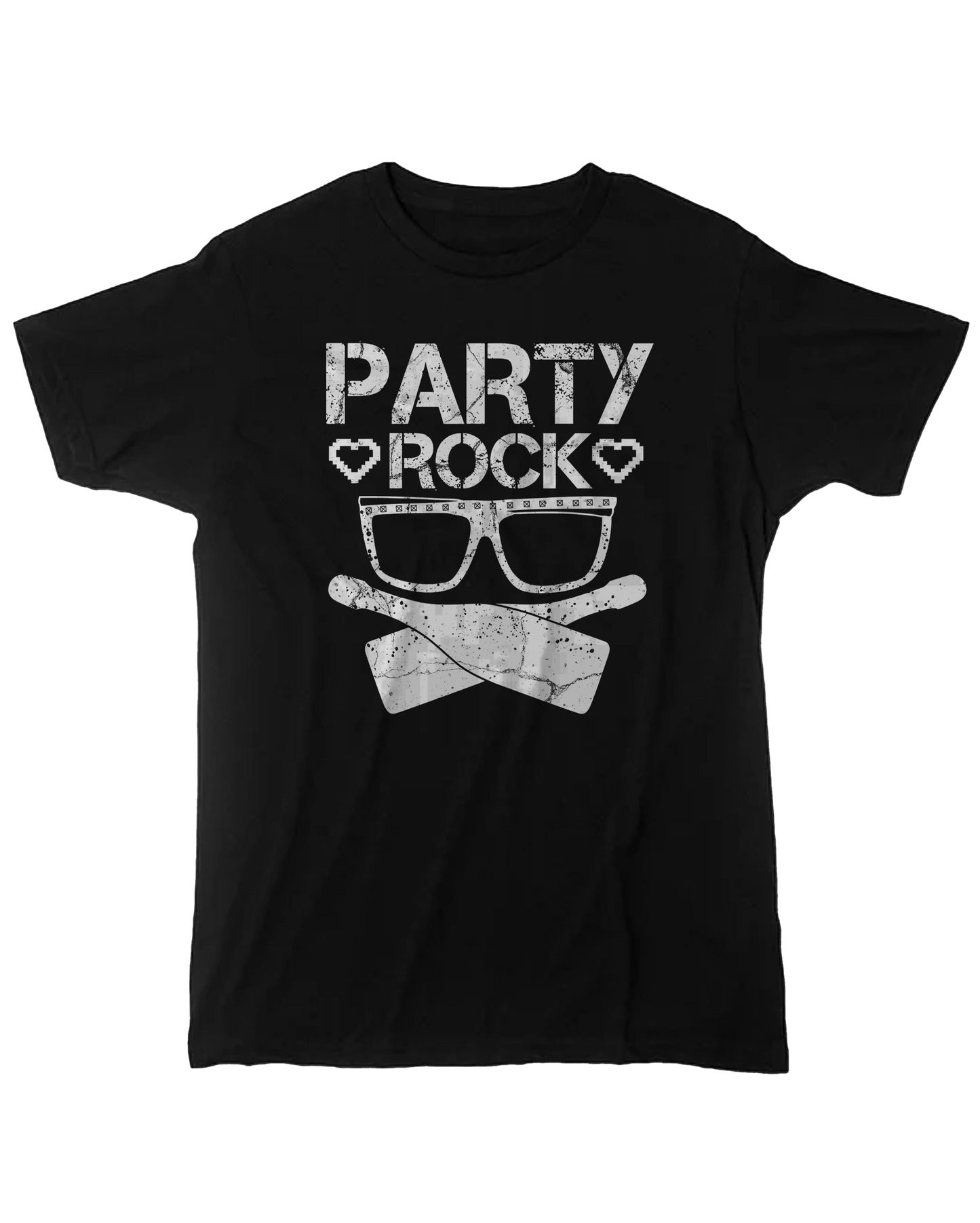 Party Rock Bottle Club Tee