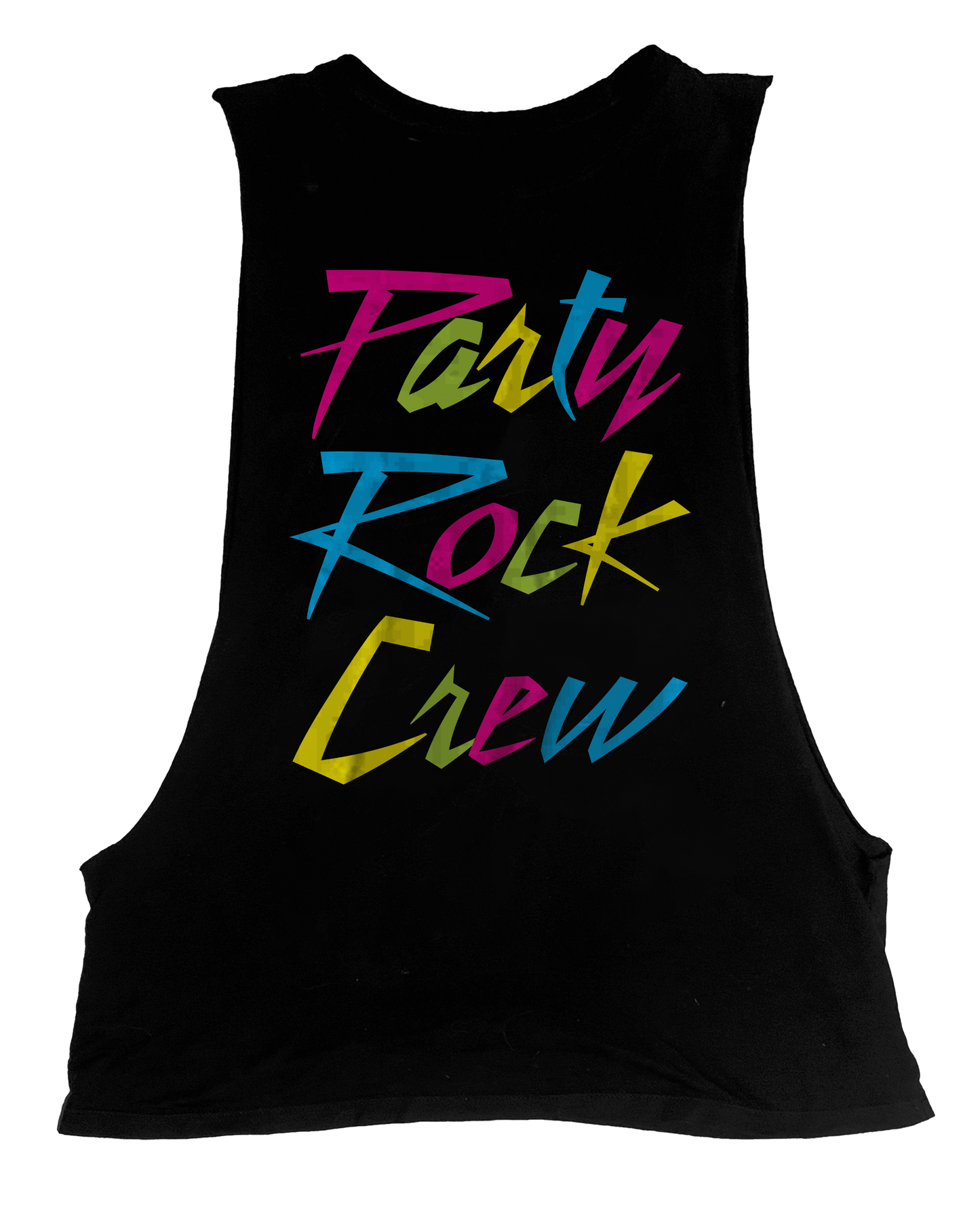 Classic Party Rock Crew Poolboy Sleeveless Tee