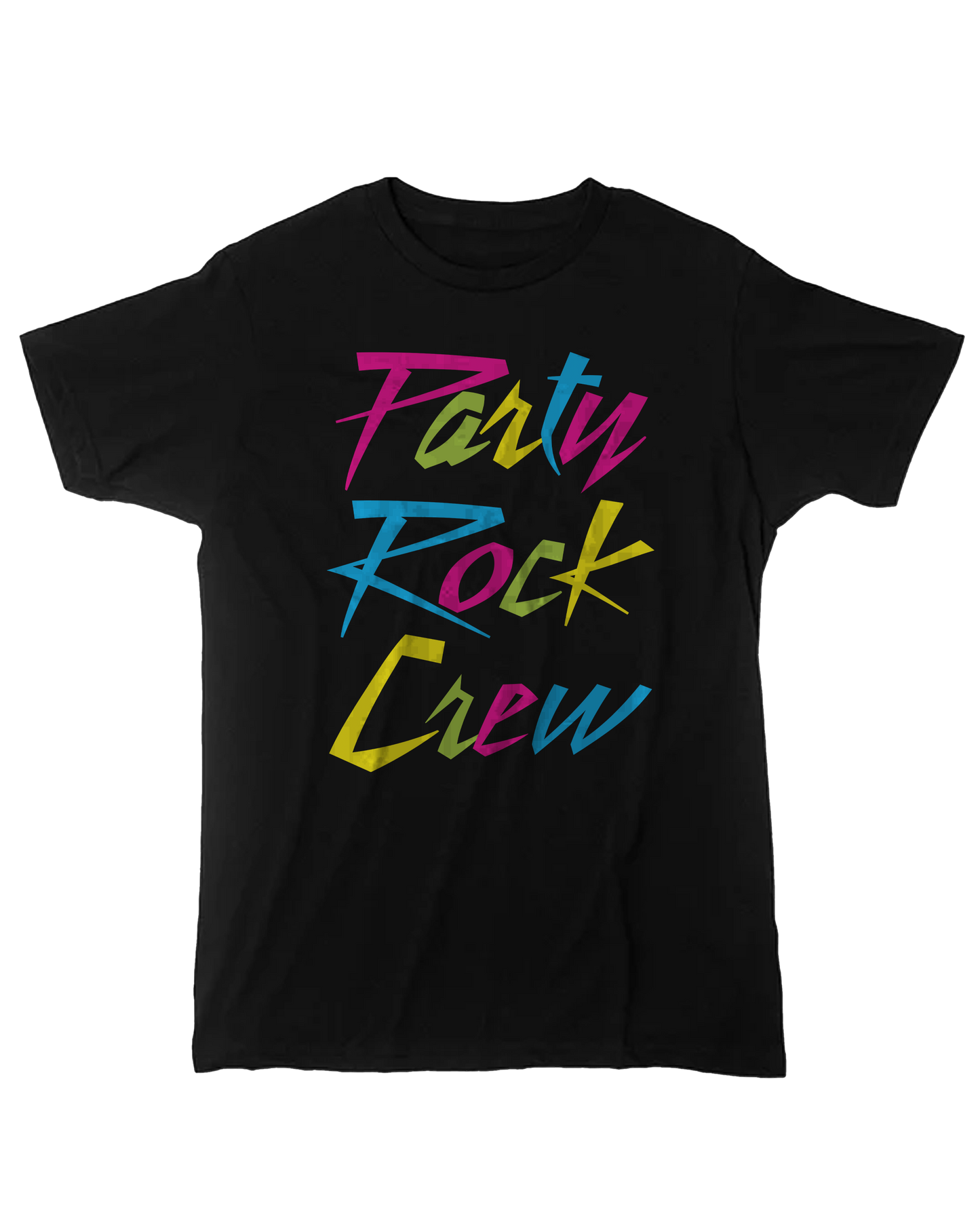 Classic Party Rock Crew T-Shirt