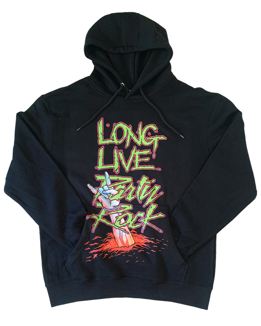 Long Live Party Rock Pullover Hoodie