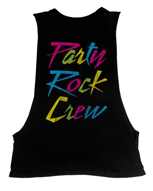 Classic Party Rock Crew Poolboy Sleeveless Tee